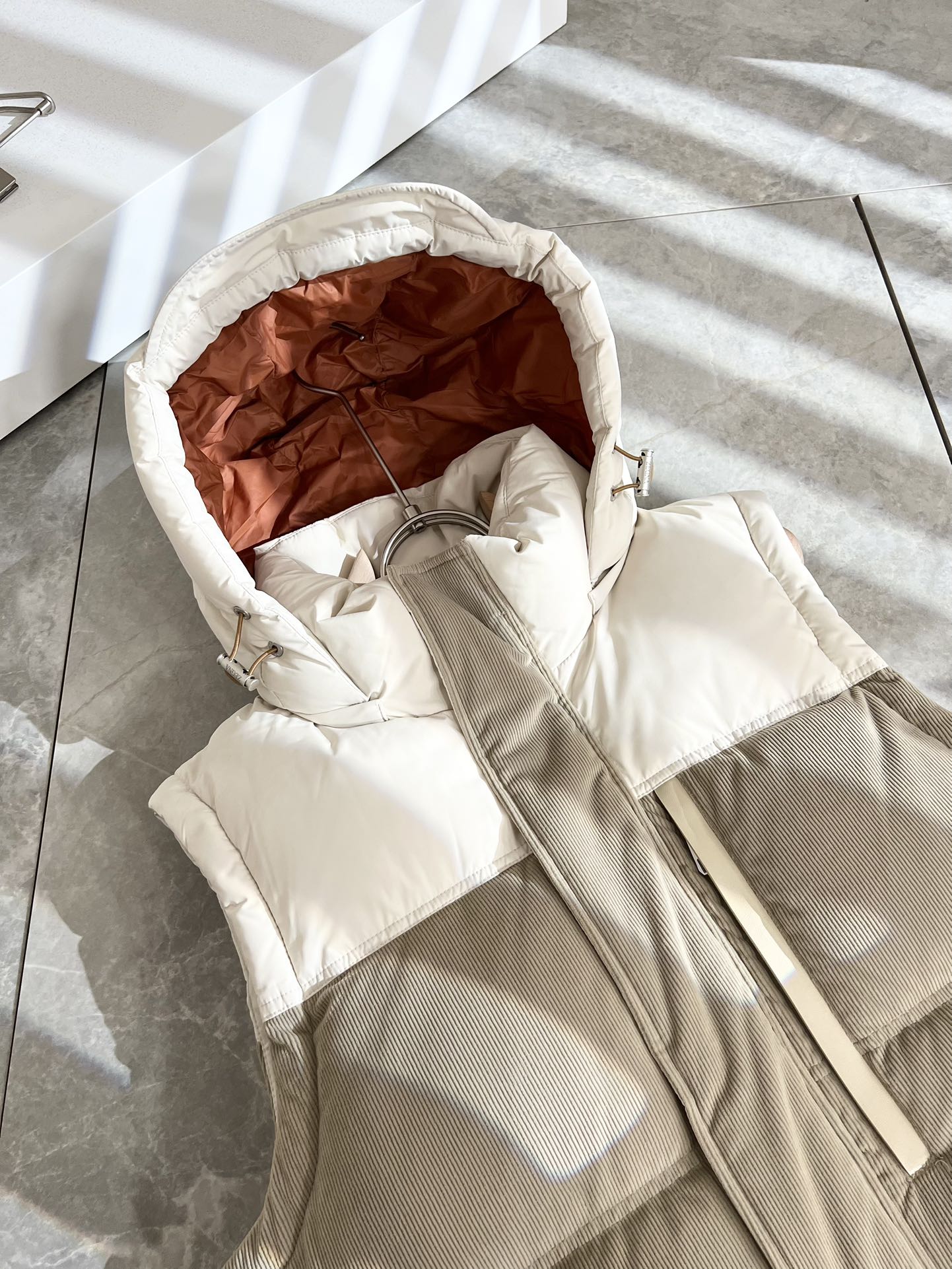 Zegna Down Jackets